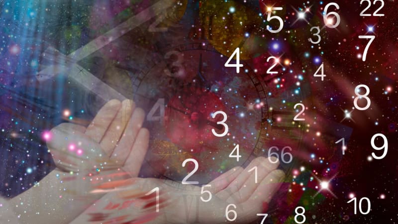 Hauptzahlen in der Numerologie