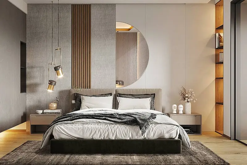 Spiegel im Zuhause: Mehr als nur ein nützliches Dekorelement