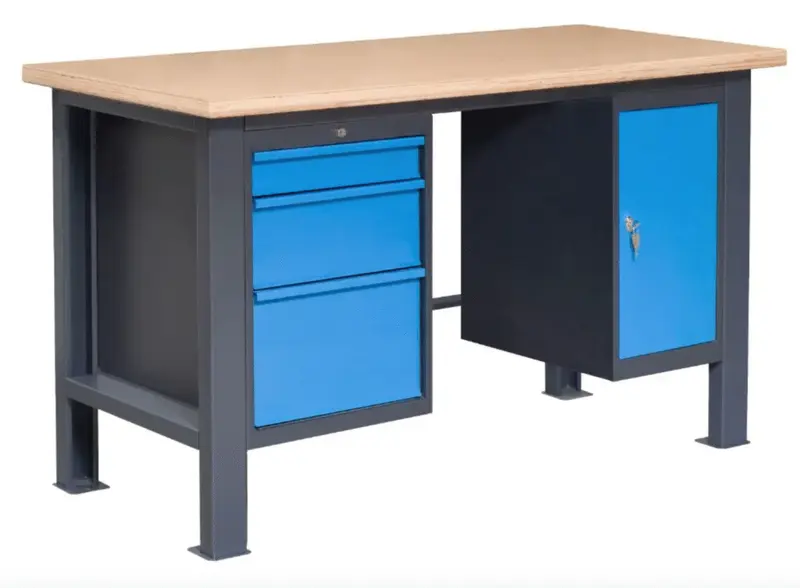 Flexibilität und Modularität - warum systemische Werkstatteinrichtungen die Zukunft sind