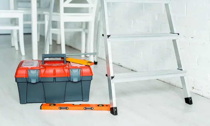 Welche Leiter passt wozu - ein Überblick für Heimwerker und Profis